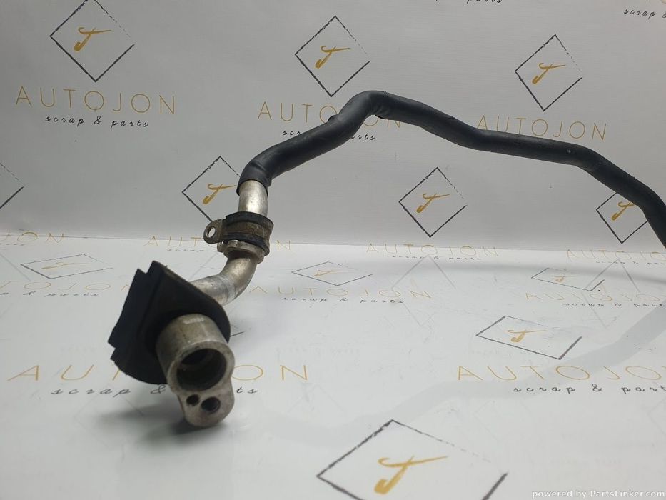 Conducta AC VOLKSWAGEN TOUAREG (7LA, 7L6, 7L7) [ 2002 - 2013 ] R5 TDI (BAC, BPE) 128KW|174HP OEM 7L0820743K / 7L0 820 743 K