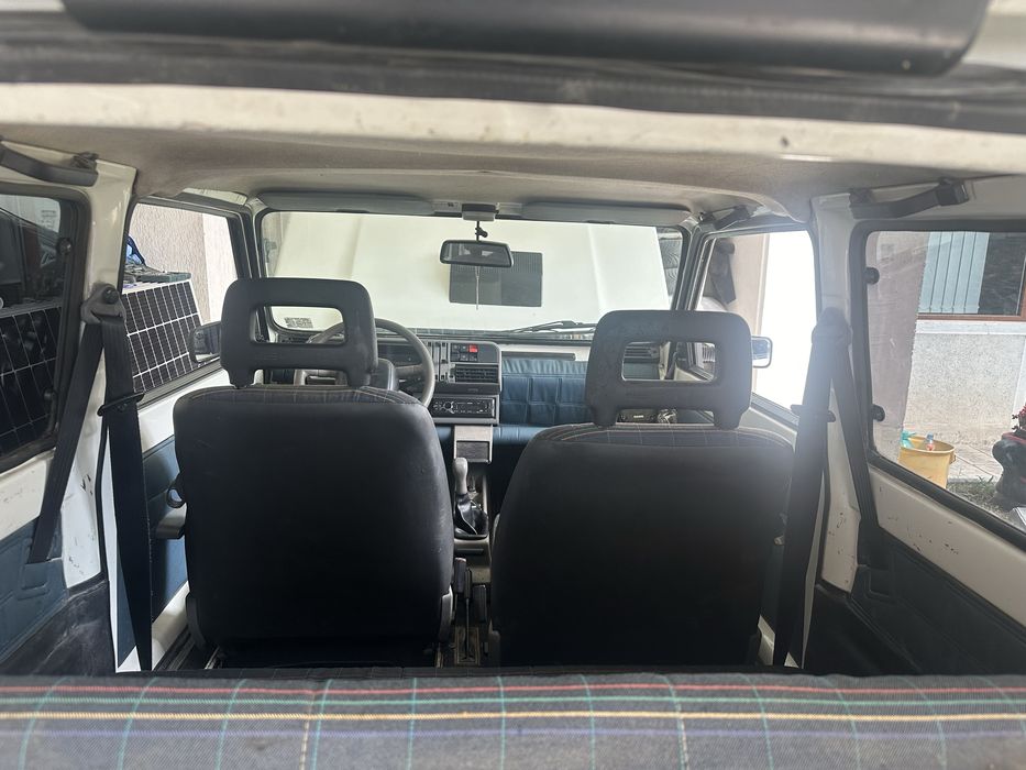 Fiat Panda 4x4  1.4  2003