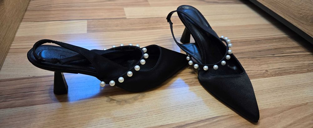 Чисто нови обувки