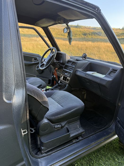 Suzuki vitara.