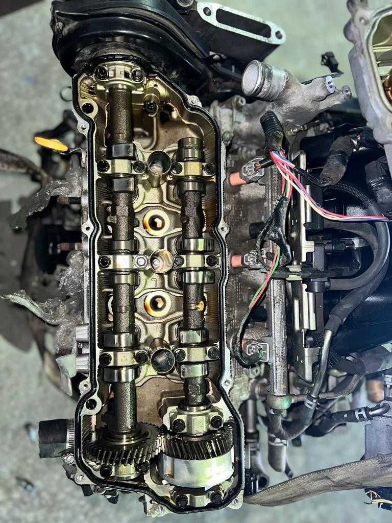 двигатель 3MZ fe 3.3, мотор 1MZ fe 3.0 TOYOTA/Lexus