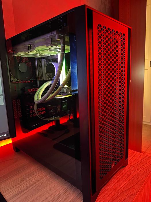 PC GAMING I7-10700KF, 64GB RAM DDR4 3200, RTX 4070, SSD 1TB NVME