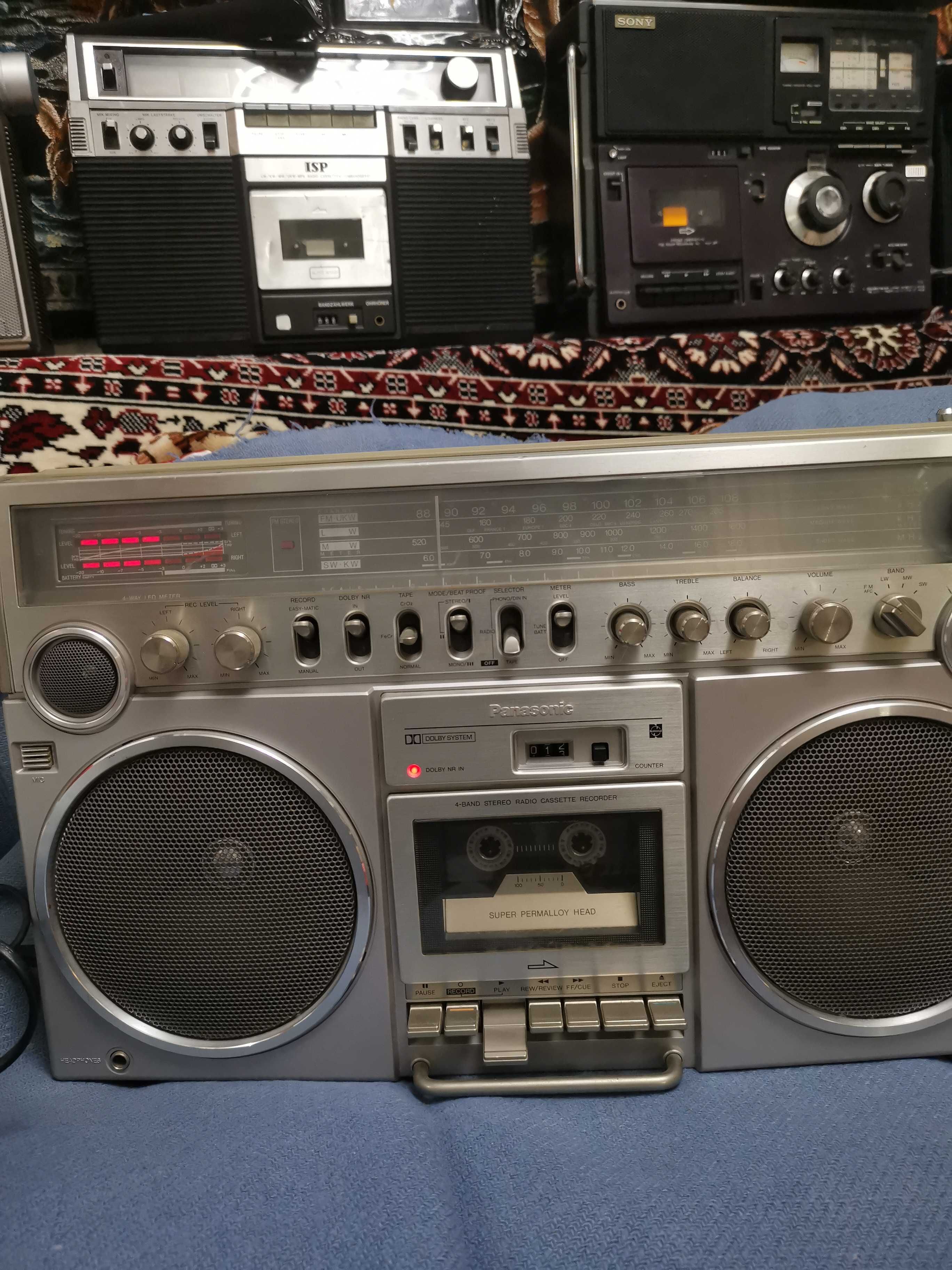 Radio caset Panasonic RX 5500LS - Japan original