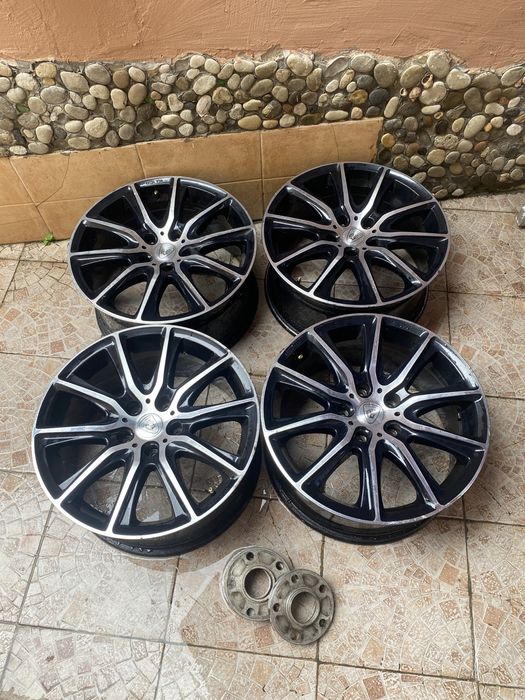 Aluett 5x120  18 цола