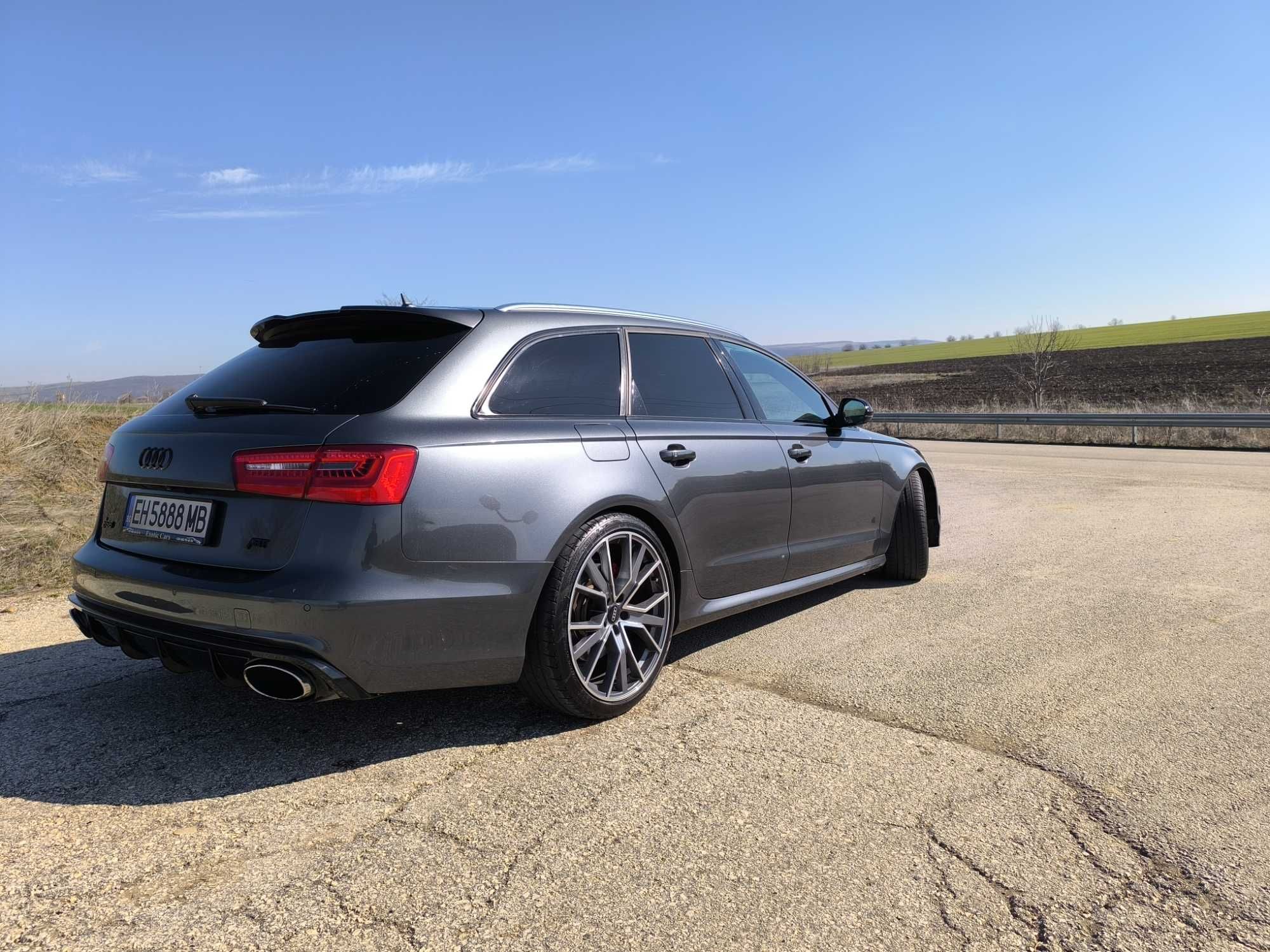 Ауди А6 3.0bitdi 3×S line Full led ABT RS6 optic дистроник