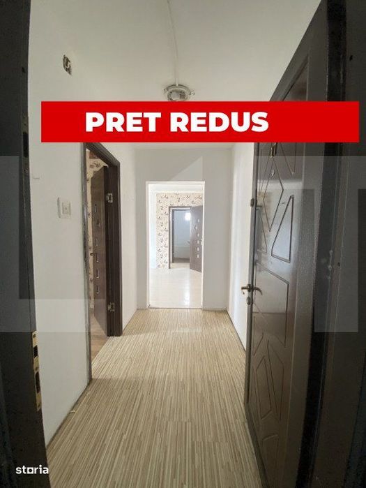 Apartament cu 2 camere, pozitionare vestica, ideal pentru locuit sau i