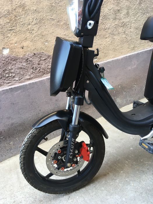 Moped Electric Eskuta SX 250