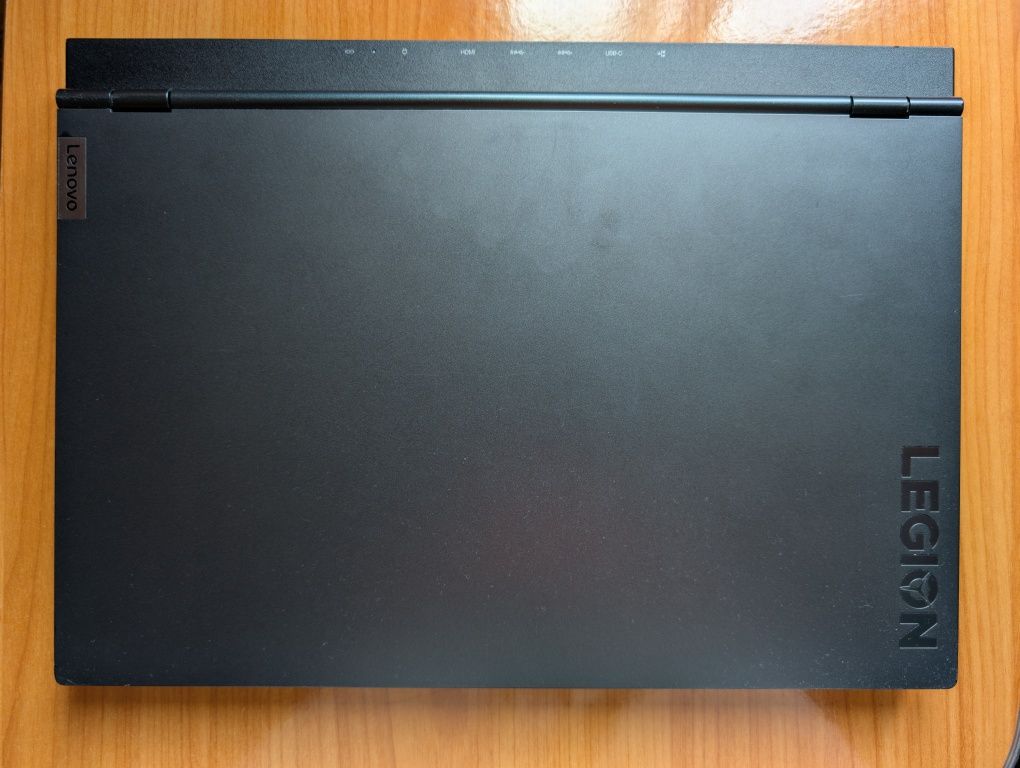 Lenovo Legion 5 15IMH6 [DEFECT: Placa video arsa]