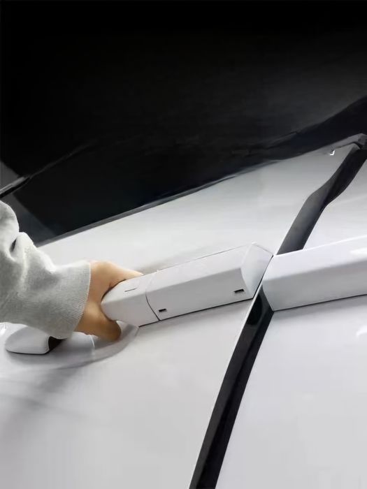 Доводчики дверей на авто!