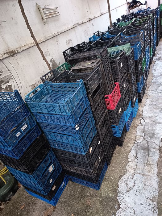 Пластмасови касетки за градина-0.40 ст.брой