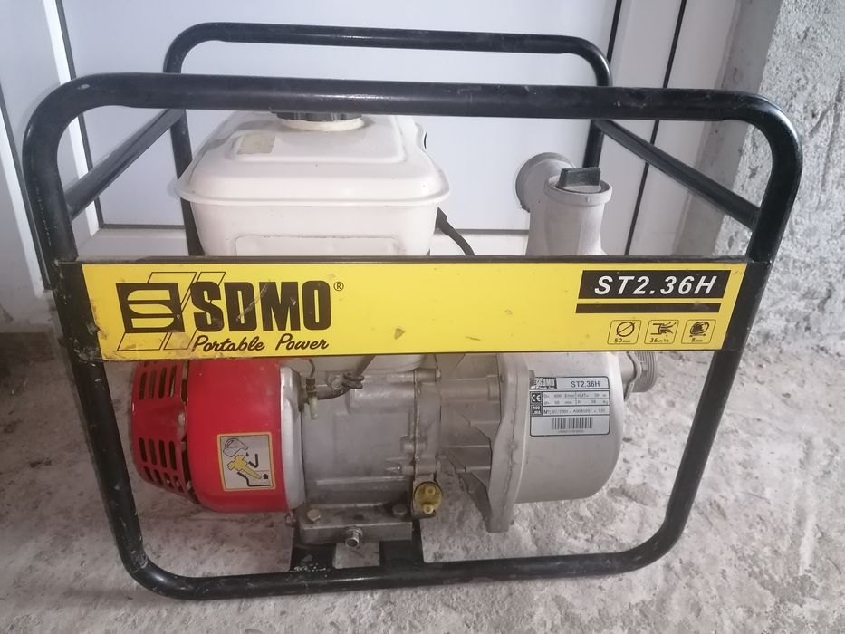 Vand motopompa Honda