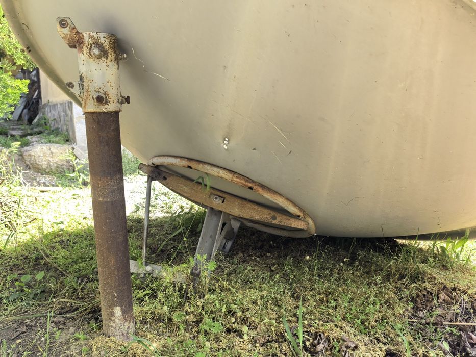 Сателитна чиния - 2 м