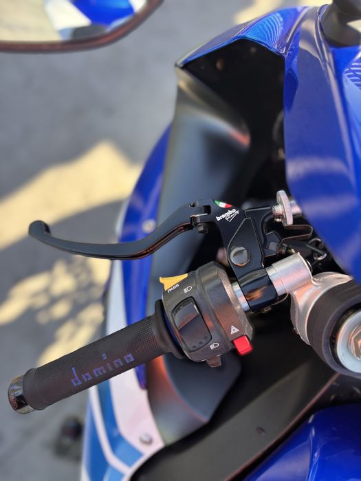 Suzuki Gsxr 750 k6