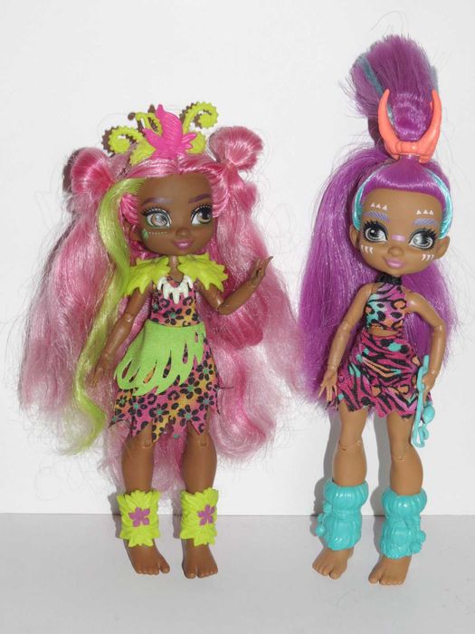 Кукла Пещерный клуб Cave Club лотом