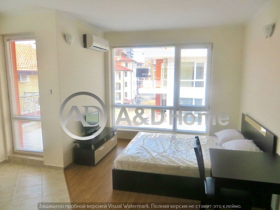 Продава се Едностаен апартамент в Несебър - 38 кв.м за 819 €/кв.м - Снимка #1