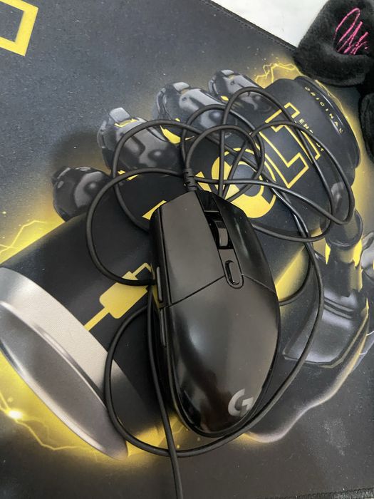 Логитех G102 мышка