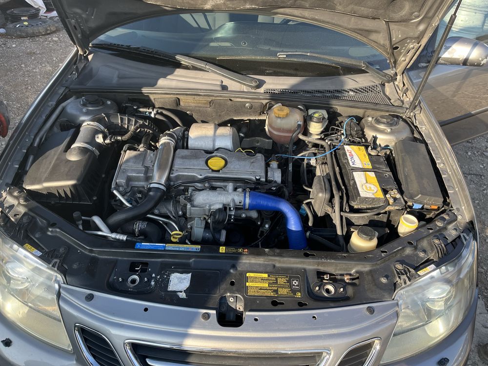 сааб / saab 9 3 2.2 дизел на части