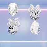 Swarowski обеци Мини Маус Disney 100