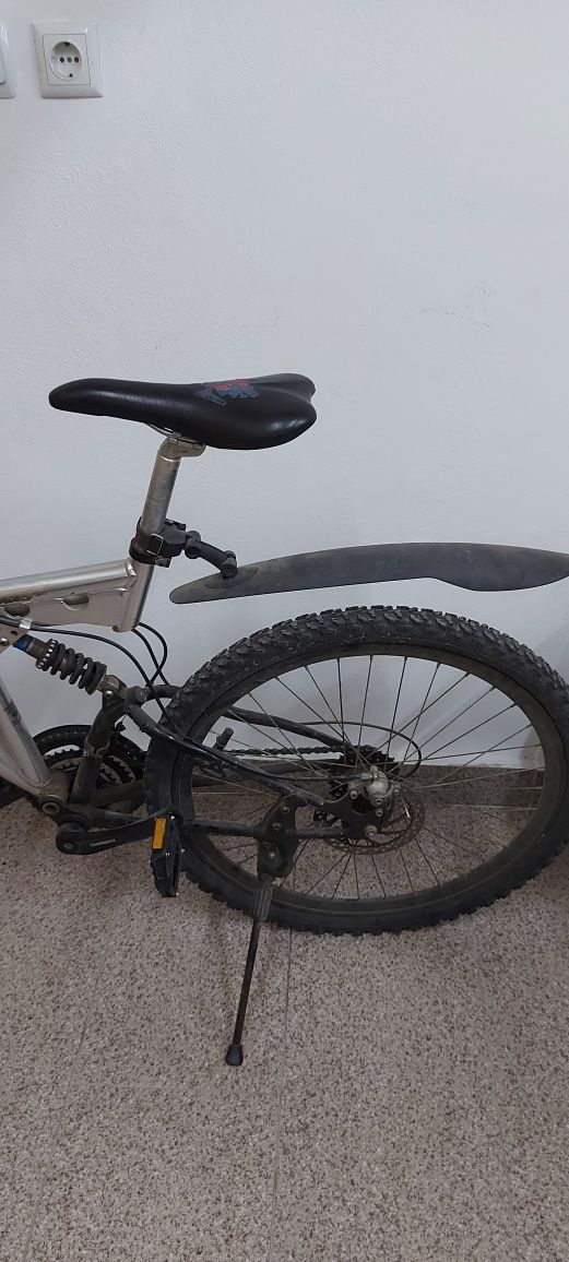 Bicicleta mountainbike
