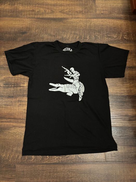 Рядки тениски на Prizrak от стара колекция