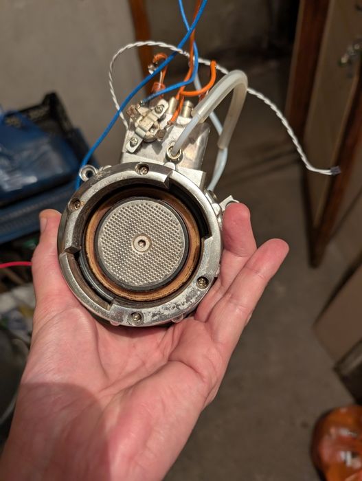 Sage oracle touch на части