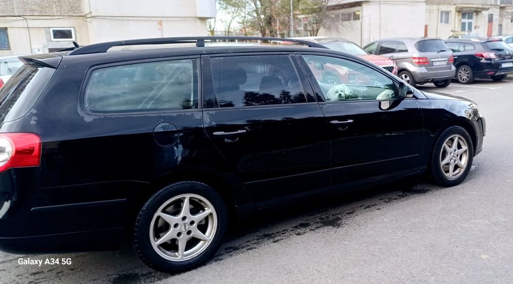 Passat B6 - 2 L - diesel - BMP - 2350 €