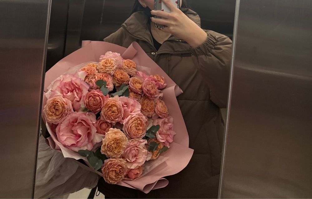 Janym soul цветочки