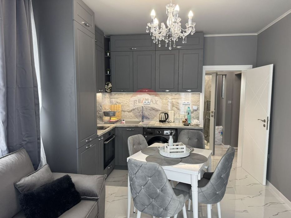 Тристаен тухлен апартамент Базар Левски, РН