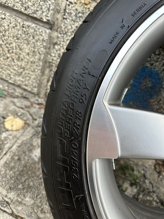 Rotor 5 112 18’ audi
