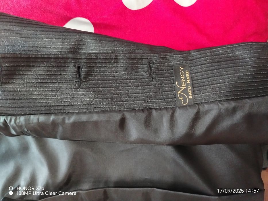 Costum bărbat original