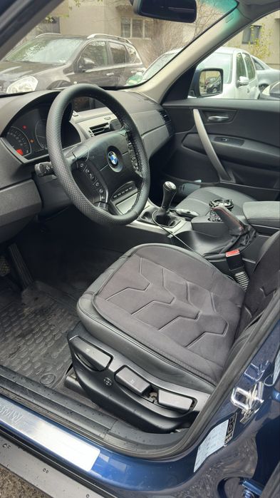 De vanzare BMW X3 E83 2005 euro 4