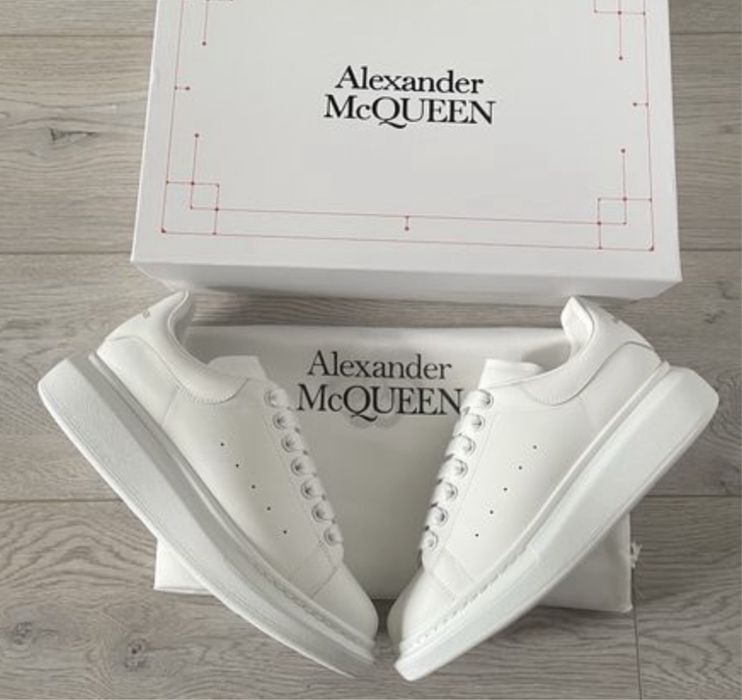 Alexander mcqueen