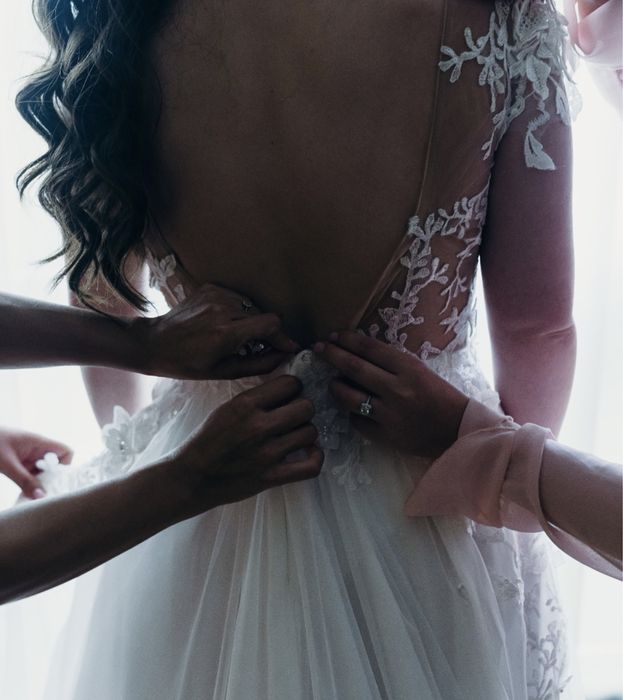 Rochie de mireasa
