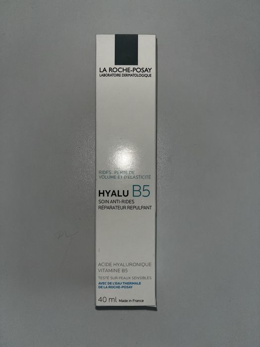 La roche posay hyalu B5 crema