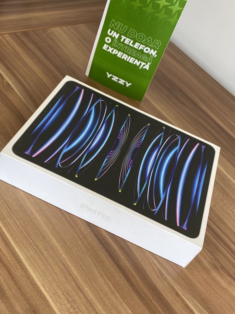 iPad Pro 11-Inch 4th Generation / WI-FI + Cellular/ 2 TB / Sigilat