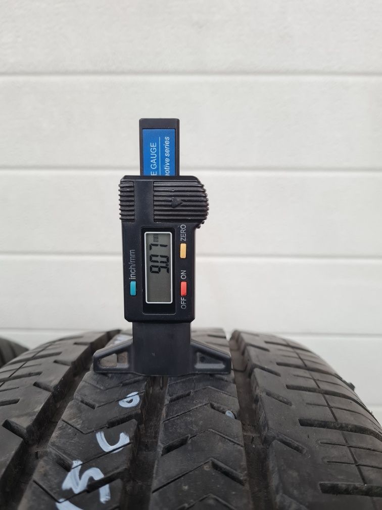 Летни гуми за Бус 4 броя MICHELIN Agilis5 215 65 R15C