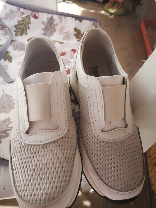 Обувки естествена кожа