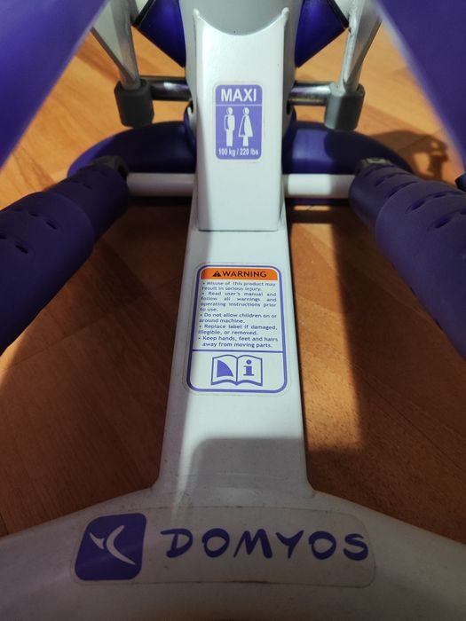 Stepper Reglabil cu Corzi – Nou, Neutilizat (Pret cumparare 200 de lei