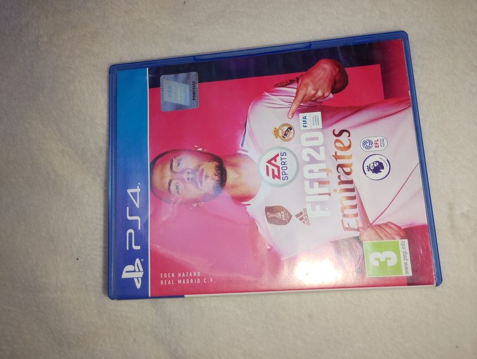Fifa 20 ps4 ps4 playstation 4