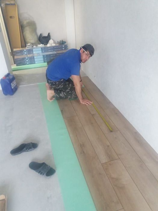 Отделка, ремонт.