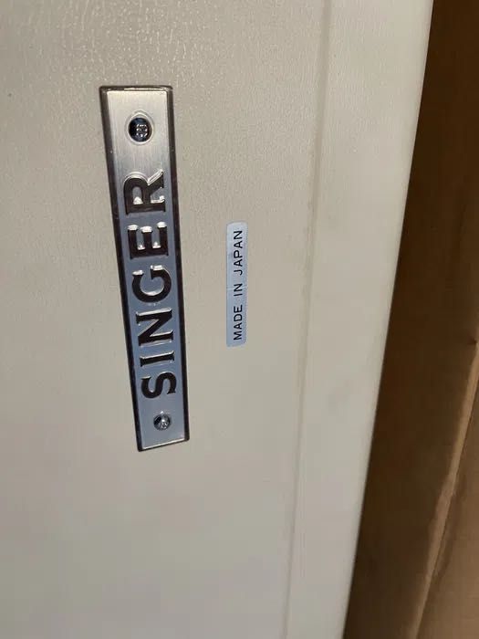 Masina tricotat SInger SRP 50 si Memo Matic Singer 328