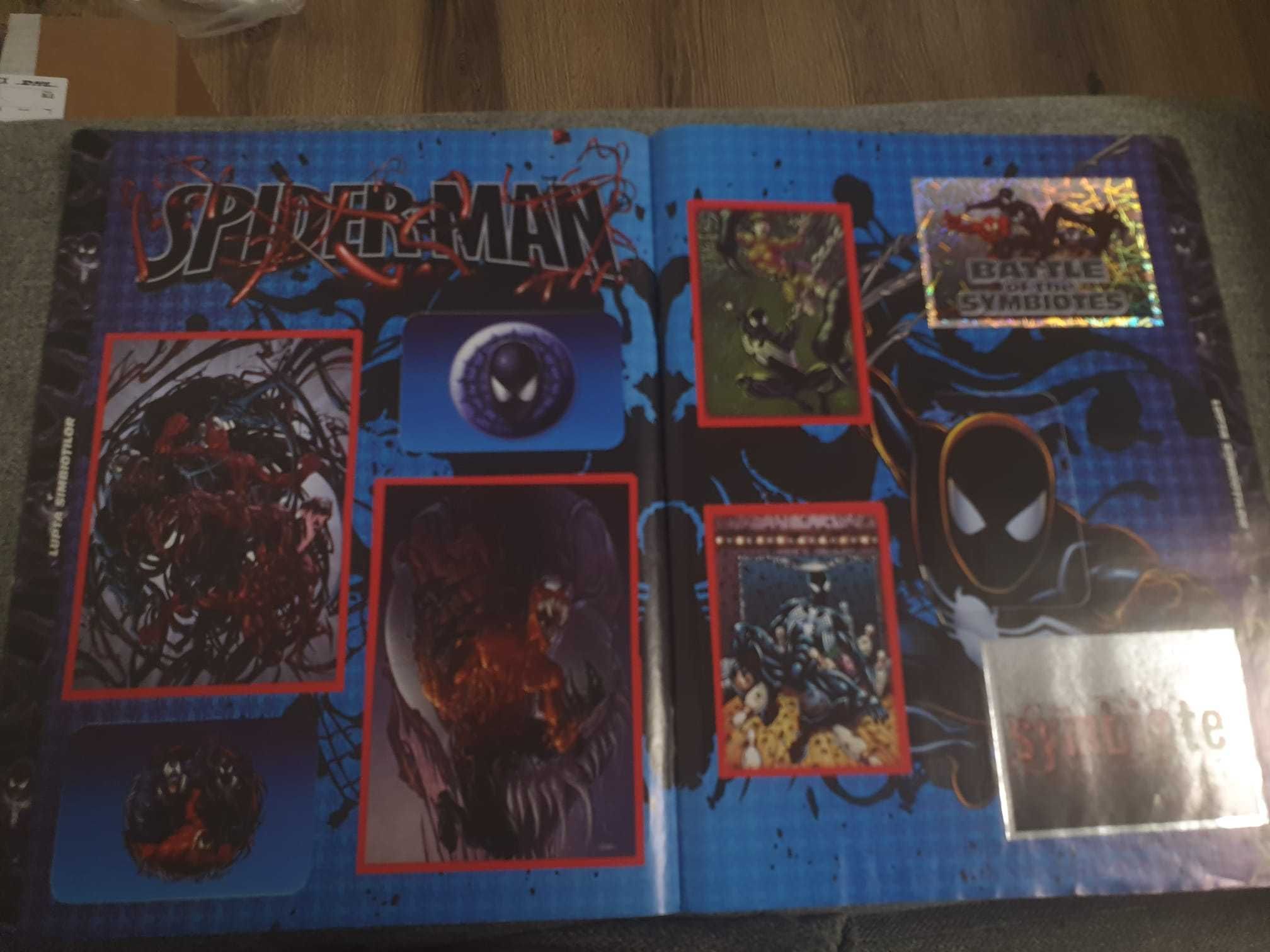 Album panini Spiderman