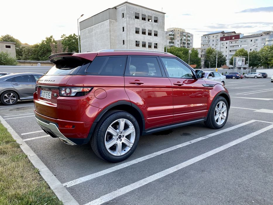 Range Rover Evoque
