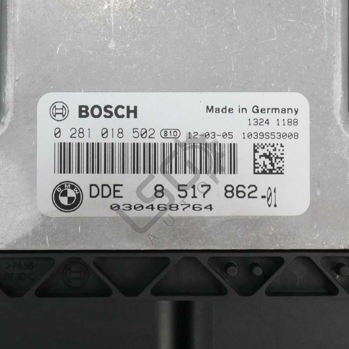 Компютър двигател BMW 5 Series  (F10, F11)  2010-2016 ID: 129398