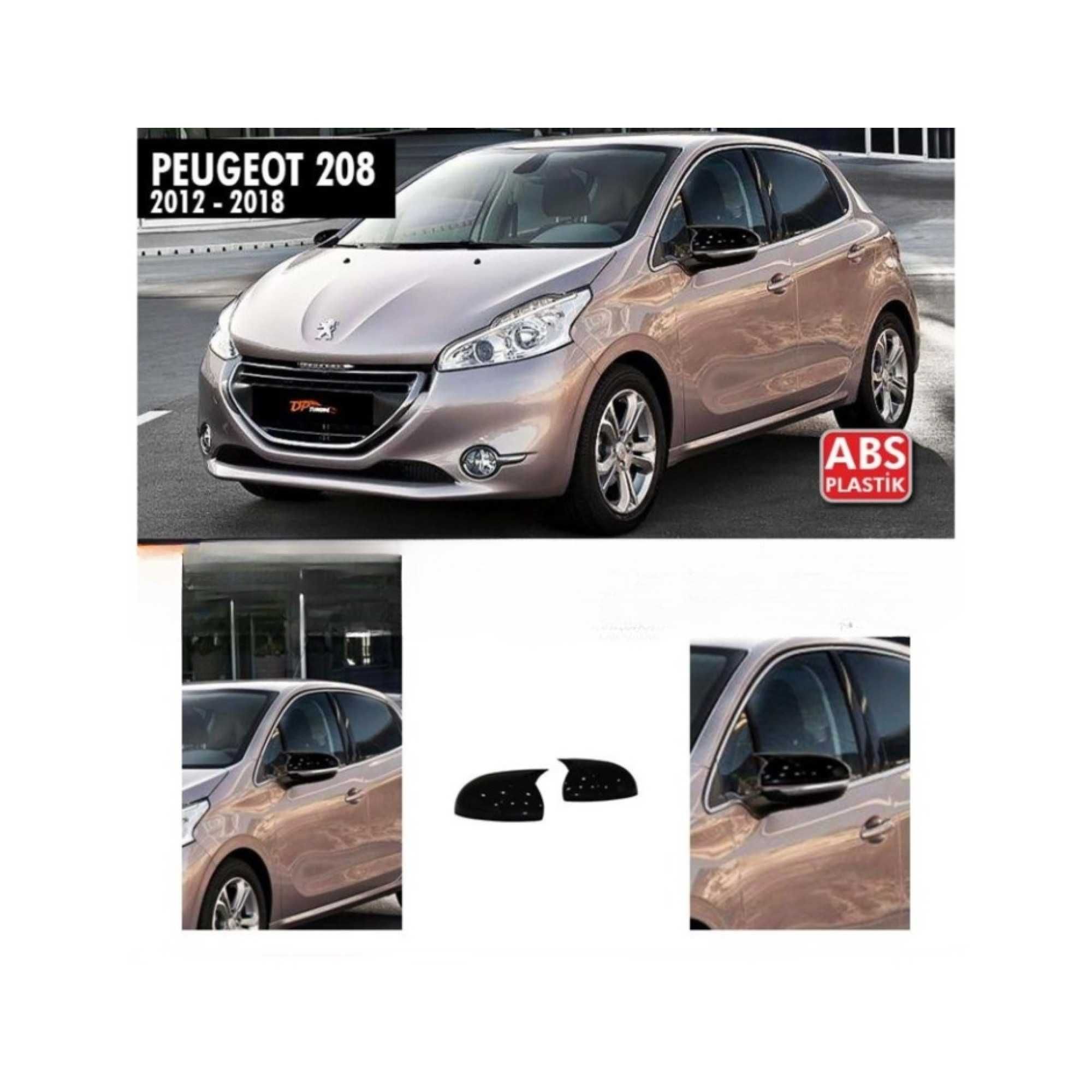 Capace oglinda Batman pentru Peugeot 208,508,2008,3008,5008