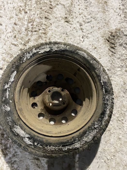 Продам Диск с шинами 175/65r14