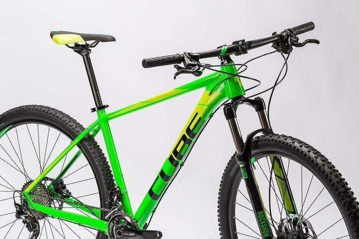 Bicicleta CUBE ltd PRO