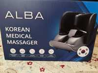 Alba korean medical massager