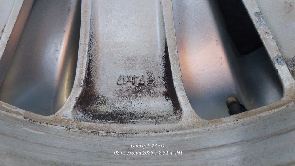 Продавам джанти София