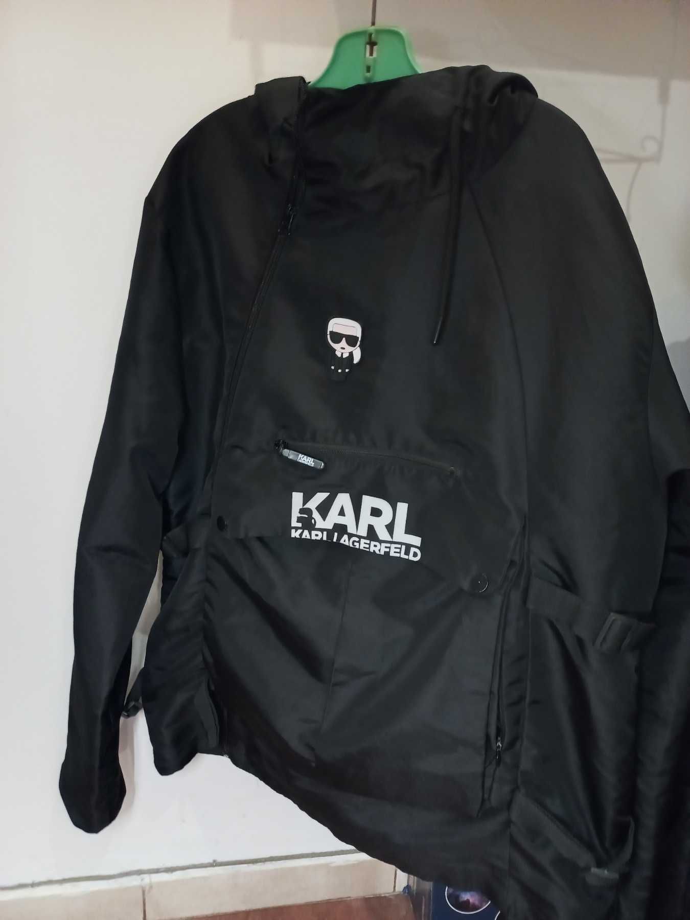 Яке Karl Lagerfeld